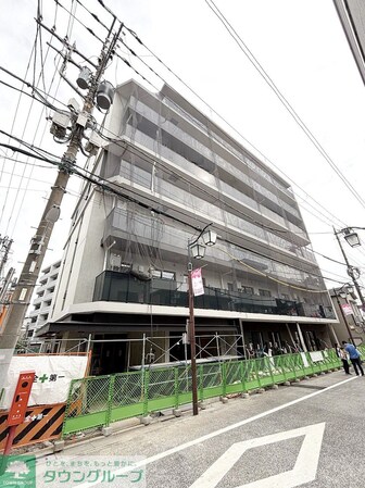 AIFLAT品川戸越パークサイドの物件内観写真